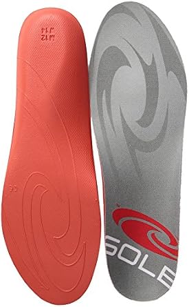 sole softec ultra u arch support inserts