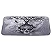 Hot Sale Skull Tree, Franterd Home Life Decor Doormat Entrance Mat Floor Mat Rug Indoor/Outdoor/Front Door/Bathroom Mats Rubber Non Slip Carpet