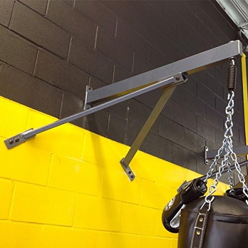 Unified Fitness Fight Monkey Commercial Heavy Training Bag Wall Mount