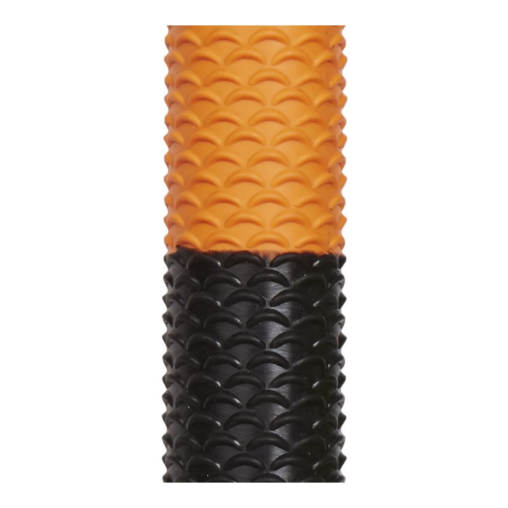Ram Cricket Bat Grips - Packs of 5 Grips - 4 Colour Designs (Orange/Black)