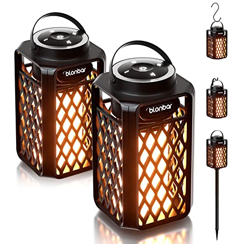 Blonbar Outdoor Speakers Torch Atmosphere Portable