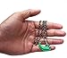 Cosplaywho League of Legends Thresh Weapon Miniature Couple Lovers Necklaces