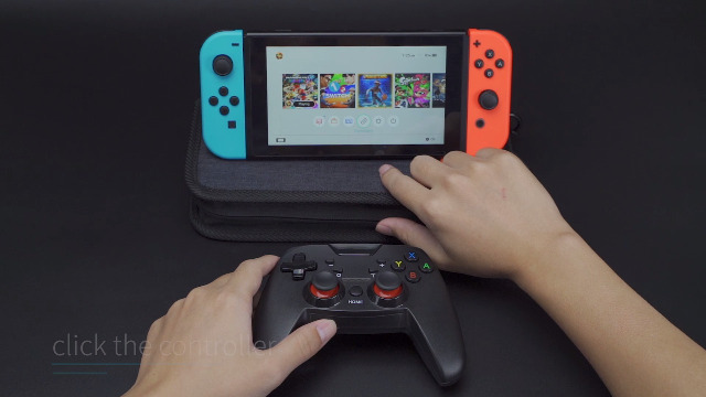 6 Wireless+Controller+Nintendo+RegeMoudal+Gamepad