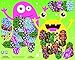 Ortopad® Kids Reward Poster Pack, Monsters/Owls/Fish