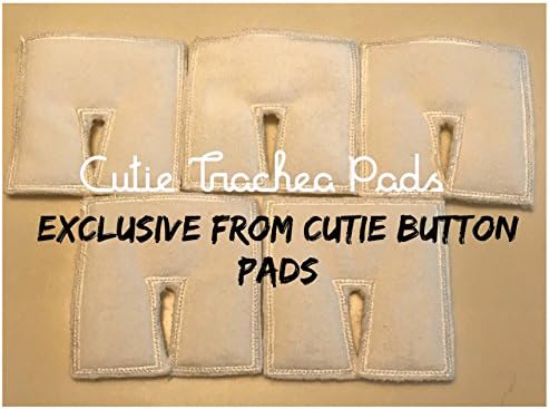 Cutie Trachea Pads