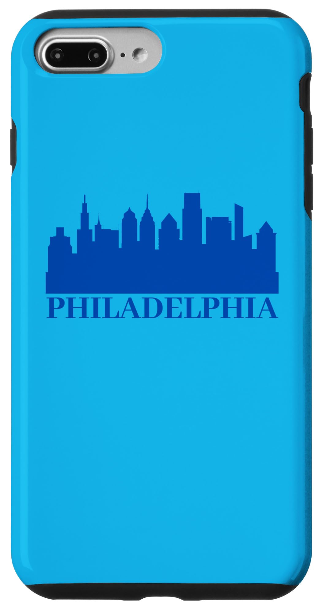 iPhone 7 Plus/8 Plus Philadelphia City Of Brotherly Love Philly Lover Cityscape Case
