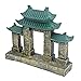 Saim Aquarium Decorations Resin Ancient Temple Ruins Ornament Fish Tank Decoration