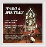 HYMNS AND SPIRITUALS                               image