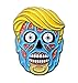 Pinsanity They Live President Trump Alien Enamel Lapel Pin