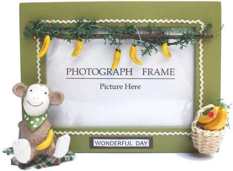 Billy handmade dollhouse kit photo frame kit Monkey 8791 (japan import) by Billy 55