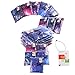 SAYM Big Girls Galaxy Fleece Pockets Sweatshirts Jacket Pullover Hoodies NO1 S