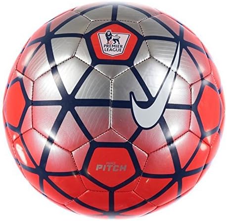 nike pitch premier league football size 5