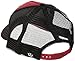 Goorin Bros. Men's Animal Farm Trucker Hat, Black/Red Woodpecker, One Size