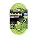 Flexzilla Pro Extension Cord, 12/3 AWG SJTW, 25 ft., Lighted Plug, Indoor/Outdoor, ZillaGreen - FZ512825