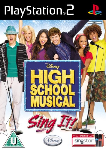 #48 — High School Musical: Sing It (PS2)