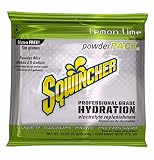 Sqwincher 016044-AS 23.83 Ounce Powder Pack Instant Powder Concentrate Packet Assorted Flavors Electrolyte Drink - Yields 2.5 Gallons (32 Packets Per Case)