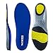 Wernies Running Shoe Insoles-Arch Replacement Sports Shoe Inserts-Comfort and Extra Support for Heavy Duty, Fits Work Boots, Casual Shoes & Sneakers