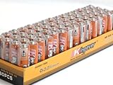 60 Pack AA Batteries Extra Heavy Duty 1.5v. 60 Pack wholesale Lot.