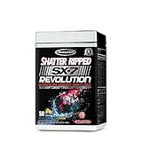 MuscleTech Shatter Ripped SX-7 Revolution - Blueberry Lemonade