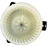 TYC 700153 Toyota Prius Replacement Blower Assembly | Drives HVAC airflow through the vents to support dependable heating and cooling performance