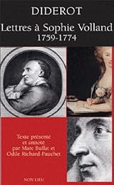 Lettres à Sophie Volland