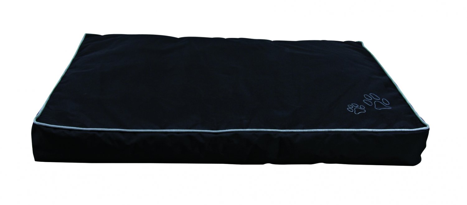 Trixie Drago Cushion, 70 ﾗ 45 cm, Black