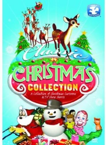 Classic Christmas Cartoon Collection