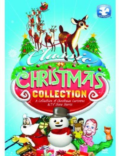 Classic Christmas Cartoon Collection