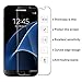 AOFU Samsung Galaxy S7 Screen Protector, Tempered Glass 3D Touch Compatible,9H Hardness,Bubble {3Pack}