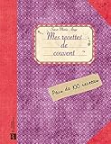 mes recettes de couvents by 