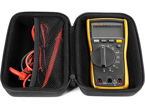 image for CaseSack Digital Multimeter Case for Fluke 113, 114, 115, 116, 117 Mul