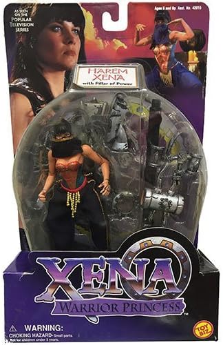 xena warrior princess action figure