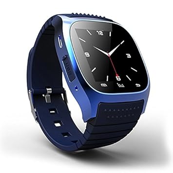 Lemumu RWATCH M26S Ropa Smart Watch,Rastreador/Sleep ...