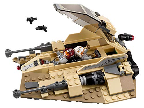 LEGO Star Wars Sandspeeder 75204 Star Wars Spielzeug – Bild 6