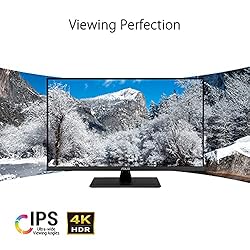 ASUS 31.5” 4K HDR Monitor (VP32UQ) - UHD