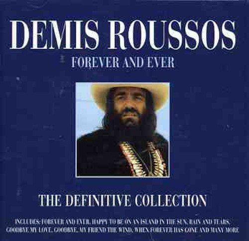 Demis Roussos - Forever and Ever: the Definitive Collection - Zortam Music