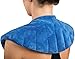 NatraCure Warming Shoulder and Body Wrap - 410-CAT- (w/Rice Filling)