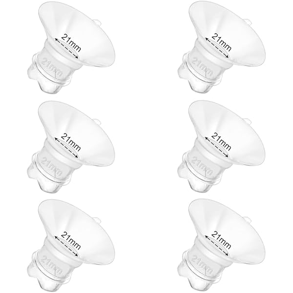 Amazon.com : Flange Inserts 21mm 8PC Compatible with Momcozy S12