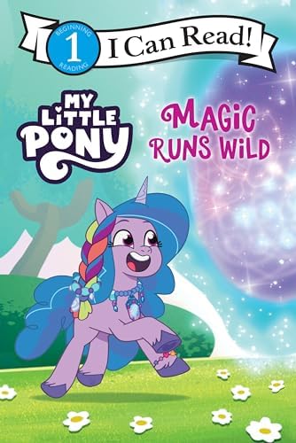 My Little Pony: Sunny's Day (I Can Read Comics Level 1): Hasbro