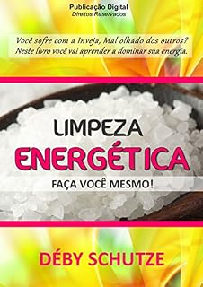 Livro Limpeza Energética