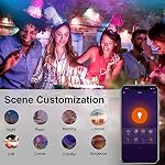 Alexa-Smart-Light-Bulbs-Gosund-75W-Equivalent-E26-8W-WiFi-Led-Bulb-A19-RGB-Color-Changing-Light-Bulb-Dimmable-Work-with-Google-Home-Amazon-Echo-24Ghz-WiFi-Only-No-Hub-Required-4-Pack