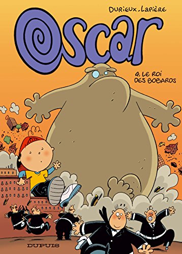 Oscar, Tome 4 : Le roi des bobards by (Album)