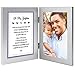 Poetry Gifts Godfather from Godson, Baptism, Birthday or Christening, Add 4x6 Inch Photo