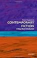 Contemporary Fiction: A Very Short Introduction (Very Short Introductions)