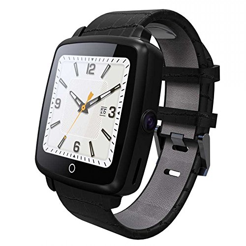 Uwatch U11c Bluetooth Smart Watch Intelligent Wristwatch - Main Image
