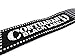 Contraband Black Label 2020 Padded Cotton Lifting Straps w/ Silicone Injection Grip