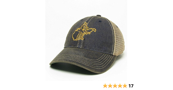 PSF West Virginia Mountaineers Trucker 