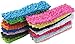 HipGirl Boutique Girls Stretch Headbands and Hats Value Pack