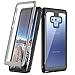 Samsung Galaxy Note 9 Case, Singdo Built-in Screen Protector Cover 360 Degree Protection Rugged Clear Bumper Case for Samsung Galaxy Note 9