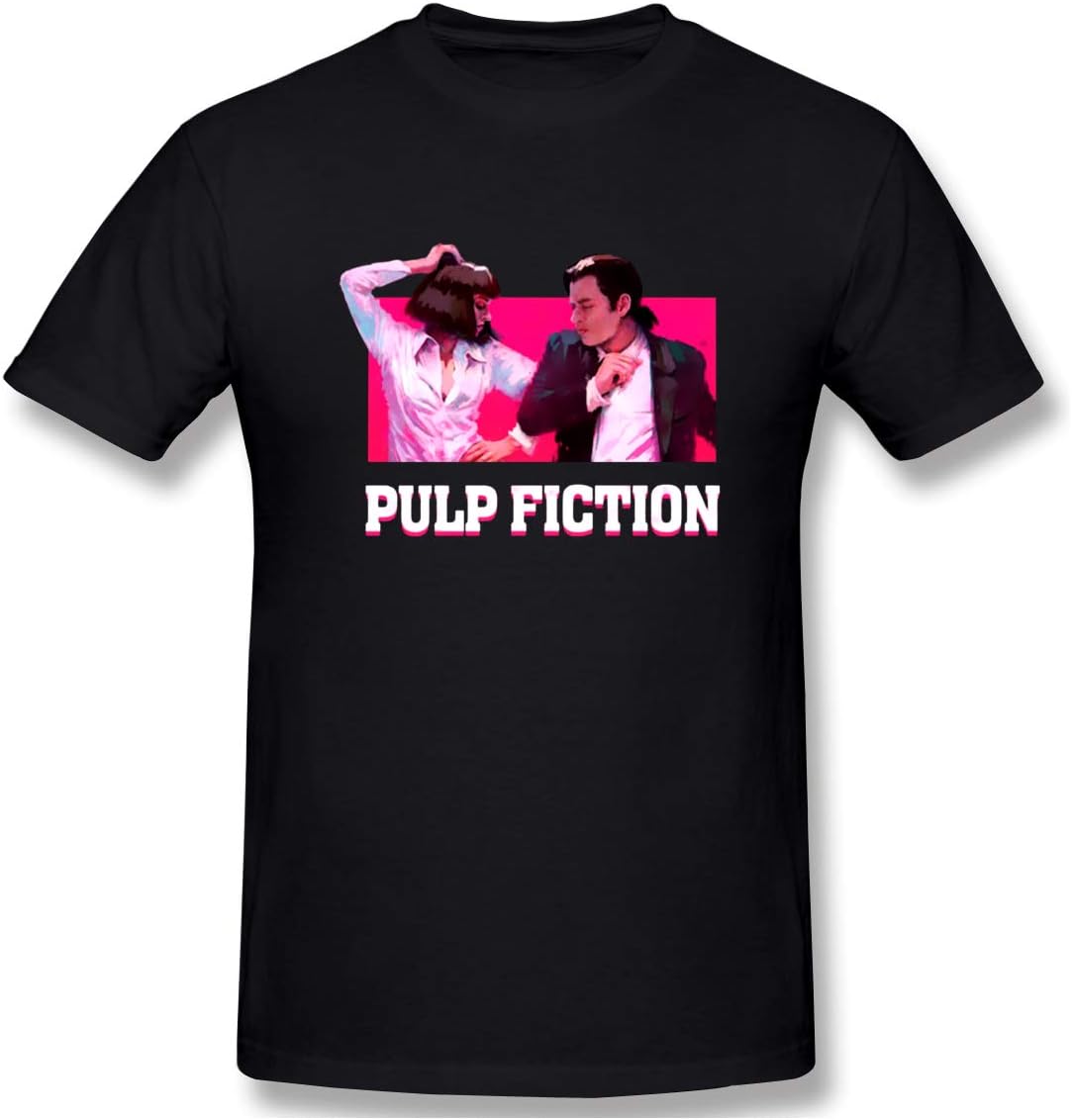 Pulp Fiction Mia T Shirt